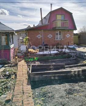 Дача 40м², 2-этажный, участок 0 сот.  