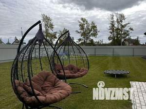 Дом 143м&sup2;, 1-этажный, участок 8 сот.  