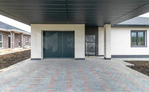 Дом 150м&sup2;, 1-этажный, участок 6 сот.  