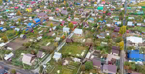 Дом 60м&sup2;, 2-этажный, участок 833 сот.  