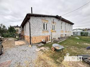 Дом 120м², 1-этажный, участок 15 сот.  