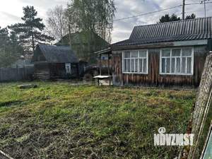 Дом 26м&sup2;, 1-этажный, участок 6 сот.  