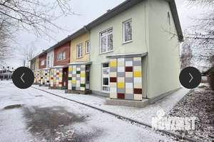 Таунхаус 115м&sup2;, 2-этажный, участок 4 сот.  