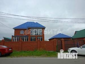 Дом 382м&sup2;, 2-этажный, участок 12 сот.  