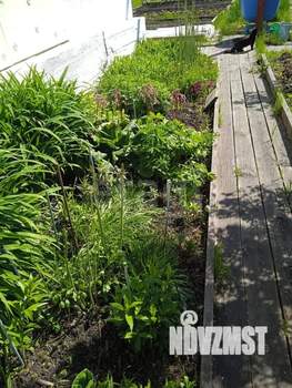 Дом 55м&sup2;, 1-этажный, участок 5 сот.  