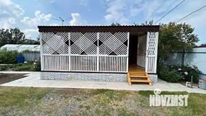 Дом 14м&sup2;, 1-этажный, участок 6 сот.  