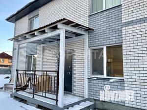 Дом 166м², 2-этажный, участок 8 сот.  