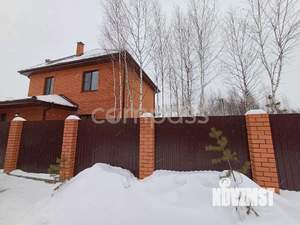 Коттедж 135м², 2-этажный, участок 6 сот.  