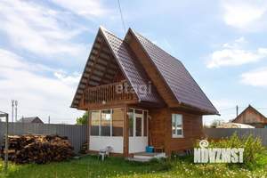 Дом 150м², 2-этажный, участок 8 сот.  