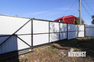 Дом 56м², 1-этажный, участок 6 сот.  