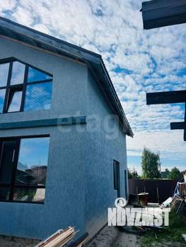 Дом 208м&sup2;, 2-этажный, участок 11 сот.  