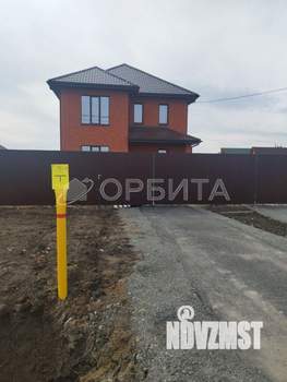 Дом 150м², 2-этажный, участок 10 сот.  