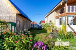 Дом 150м&sup2;, 2-этажный, участок 10 сот.  