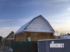 Дом 100м&sup2;, 2-этажный, участок 6 сот.  