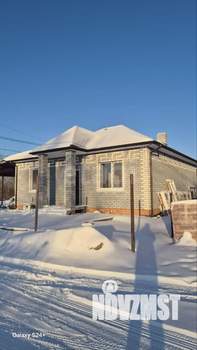 Дом 95м&sup2;, 1-этажный, участок 6 сот.  