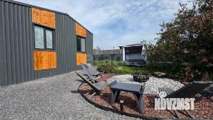 Дом 71м&sup2;, 1-этажный, участок 5 сот.  