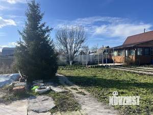 Дом 40м², 1-этажный, участок 7 сот.  