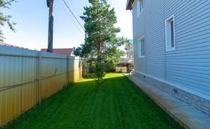 Дом 127м&sup2;, 2-этажный, участок 11 сот.  