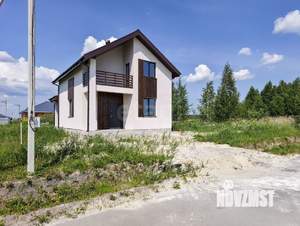 Дом 132м&sup2;, 2-этажный, участок 7 сот.  