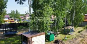 Дом 60м&sup2;, 2-этажный, участок 0 сот.  