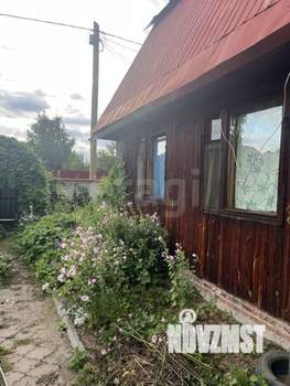 Дом 75м², 2-этажный, участок 10 сот.  
