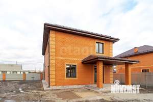 Дом 151м&sup2;, 2-этажный, участок 5 сот.  