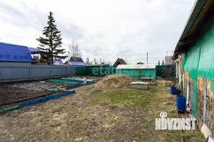 Дом 64м&sup2;, 1-этажный, участок 5 сот.  