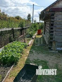 Дом 30м², 1-этажный, участок 10 сот.  