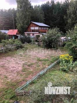 Дом 41м², 2-этажный, участок 6 сот.  