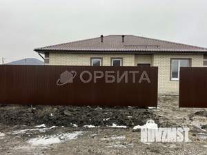 Дом 106м², 2-этажный, участок 6 сот.  