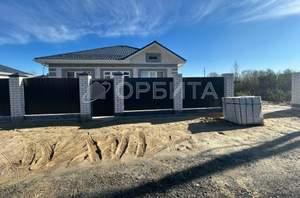 Дом 86м², 1-этажный, участок 0 сот.  