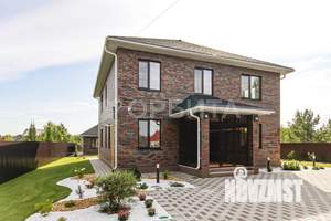 Дом 250м&sup2;, 2-этажный, участок 25 сот.  