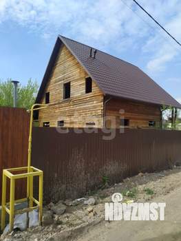 Дом 120м², 1-этажный, участок 6 сот.  