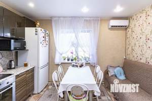 Дом 100м&sup2;, 1-этажный, участок 8 сот.  