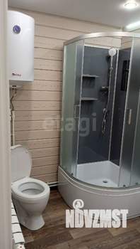 Дом 52м², 1-этажный, участок 4 сот.  