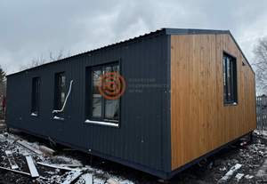 Дом 72м², 1-этажный, участок 1 сот.  