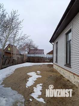 Коттедж 75м², 1-этажный, участок 6 сот.  