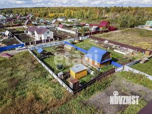 Дом 47м², 2-этажный, участок 8 сот.  