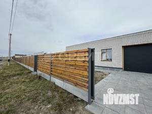 Дом 152м&sup2;, 2-этажный, участок 9 сот.  