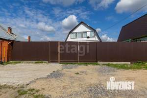 Дом 151м&sup2;, 2-этажный, участок 9 сот.  