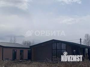 Дом 110м², 2-этажный, участок 5 сот.  