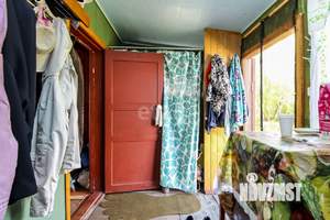 Дом 56м&sup2;, 2-этажный, участок 4 сот.  