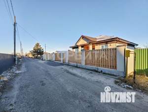 Дом 100м&sup2;, 2-этажный, участок 8 сот.  