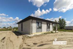 Дом 127м&sup2;, 1-этажный, участок 8 сот.  