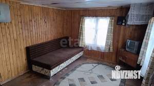 Дом 20м², 1-этажный, участок 5 сот.  