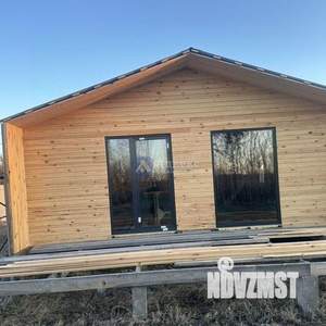 Дом 45м², 1-этажный, участок 12 сот.  