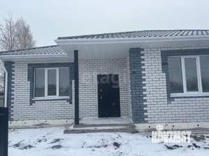 Дом 95м&sup2;, 1-этажный, участок 6 сот.  