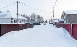 Дом 76м&sup2;, 1-этажный, участок 6 сот.  