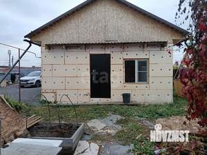 Дом 79м², 1-этажный, участок 8 сот.  