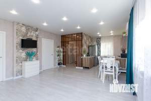 Дом 81м², 1-этажный, участок 6 сот.  